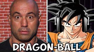 Joe Rogan Interviews Son Goku - AI Voice