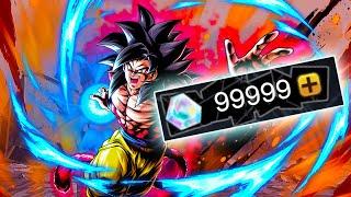 How to get FREE Chrono Crystals Dragon Ball Legends 2023 CODE