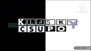 klasky csupo robot logo in luig group split freshing equalizer