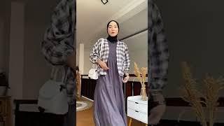 GAMIS FASHION MUSLIM KEKINIAN | WA 0856 4555 3348