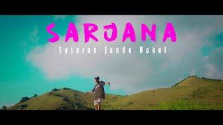 SARJANA (Sasaran Janda Nakal) - Dj Qhelfin (Official Video Musik 2024)