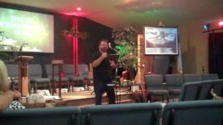 AJ Christian Community Church 9-21-14