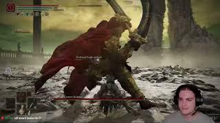 ONLY THE LAST BOSS NOW THEN I'M DONE!!! | Elden RIng | Come and watch my suffering!