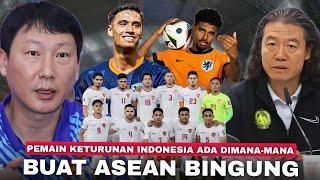 "Kemarin Pertanyakan Asal Usul Pemain Timnas, Kini Malah Bingung" Saat Indonesia Buat Heran ASEAN