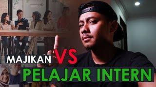 pelajar praktikal dan majikan | Saje Sembang