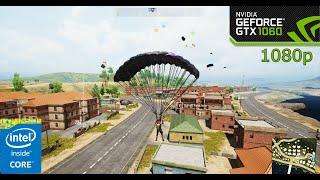 PUBG Lite : Ultra Graphics | GTX 1060 3GB ( Erangel Map )