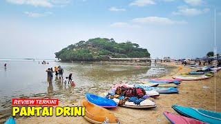 Pantai Drini Gunungkidul Yogyakarta - Terbaru 2024