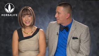 Herbalife Success Story: Brenda and William