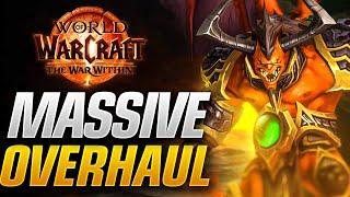 Demonology's NEW Overhaul Is INSANE! New Talents, Pathing and Combat Testing!