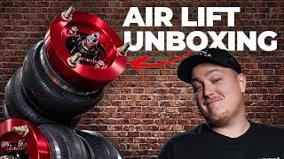 Unboxing Air Lift Performance 3P