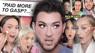 Why NO ONE trusts beauty tik tok...(the influencer GASP)