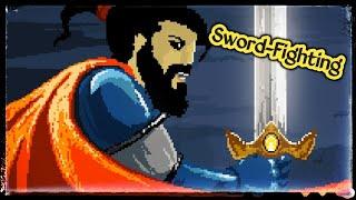 Top 10 Offline Sword Fighting Games 2022 | Best Pixel Art Metroidvania Games (Android and iOS)