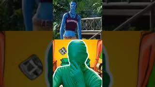 Avatar vfx removing | green man vfx removing vedio #viralvideo #greenman #avatar2 #avatar #green