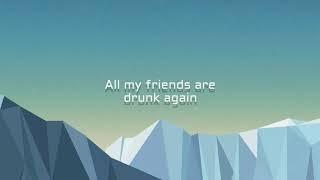 Keshi - Drunk (Lyrics)