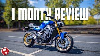 2022 Yamaha XSR 900 | 1 Month Review