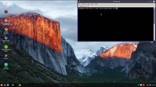 how to start and stop lampp with terminal in linux (beginner tutorials)