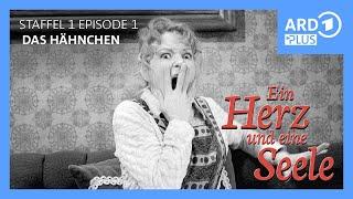 Ein Herz und eine Seele (Staffel 1 Folge 1 "Das Hähnchen") | ARD Plus