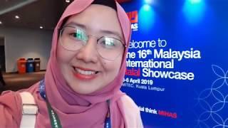 Korean Pavilion MIHAS 2019 (Malaysia International Halal Showcase)