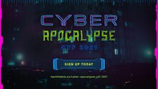 Cyber Apocalypse CTF by Hack The box & CryptoHack - HACK The Planet, SAVE The Earth