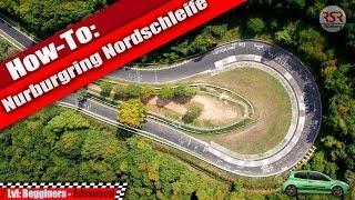 How to tackle the Nurburgring Nordschleife