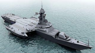 New Russian Navy 2022
