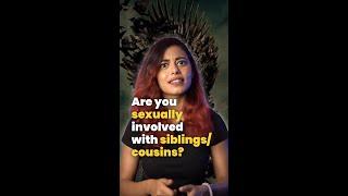 Incest is LEGAL in India? #shorts | BigBrainco. ft. @AyushiMathur