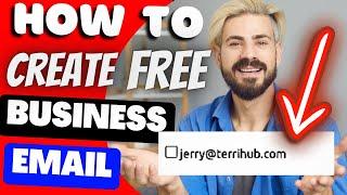 How To Create Free Business Email With Free Domain 2022