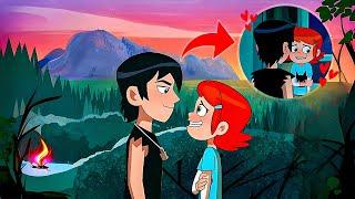 Kevin and Gwen's Secret Love Story in Ben 10 - Unveiled & Analyzed 