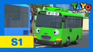 Tayo S1 EP4 Good Friends l Tayo the Little Bus