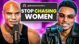 3 Steps to Make Women CHASE YOU [GAME GOD GOLDIE]