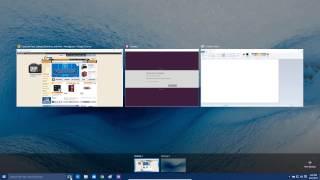 Windows 10 Virtual Desktops Tutorial