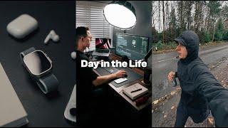 REALISTIC Day in the Life of a Content Creator
