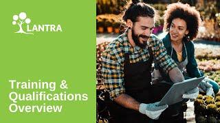 Lantra Awards Training & Qualifications