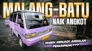 Nasib Malang Angkot Malang - Trip Naik Angkot Malang ke Kota Batu