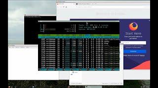 ArchBang Linux Installation - Beta 2020-04-16 UEFI