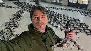 +500 FPV, які здатні «бачити» ворога у темряві