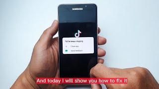 Fix App Keeps Stopping on Android [2023] - Simple Solutions to Resolve the Problem