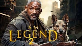 I Am Legend 2 (2024) Movie || Will Smith, Michael B. Jordan, Alice Braga || Review And Facts