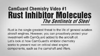 Rust Inhibitor Molecules - The Sentinels of Steel