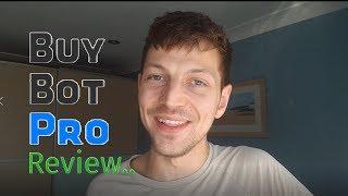 Amazon FBA - BuyBotPro Review for Online Arbitrage (BuyBotPro Walkthrough)