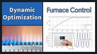 Furnace Control with Mixed Integer MPC