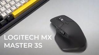 LOGI MX MASTER 3s - ЛУЧШИЙ ВАРИАНТ?