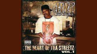 B.G. - Heart Of The Streets (Instrumental)