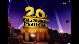 20th Century Fox Studios Roblox 2.0