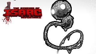 The Binding of Isaac Repentance - Dogma Boss Fight