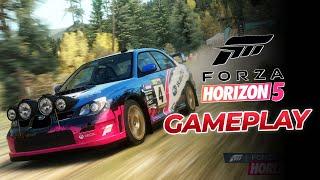 Forza Horizon 5 Gameplay - Free To Use