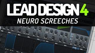 Lead Design 4: Neuro Screeches