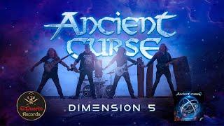 ANCIENT CURSE - Dimension 5 (2024) // official Clip // El-Puerto-Records