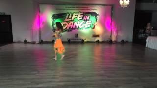 LIFE IN DANCE Международные соревнования по oriental dance, 27.11.16,  1 отд., ч.12