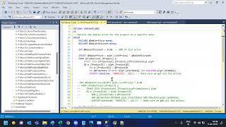 SQL User Defined Functions Part -03 : Scalar Functions